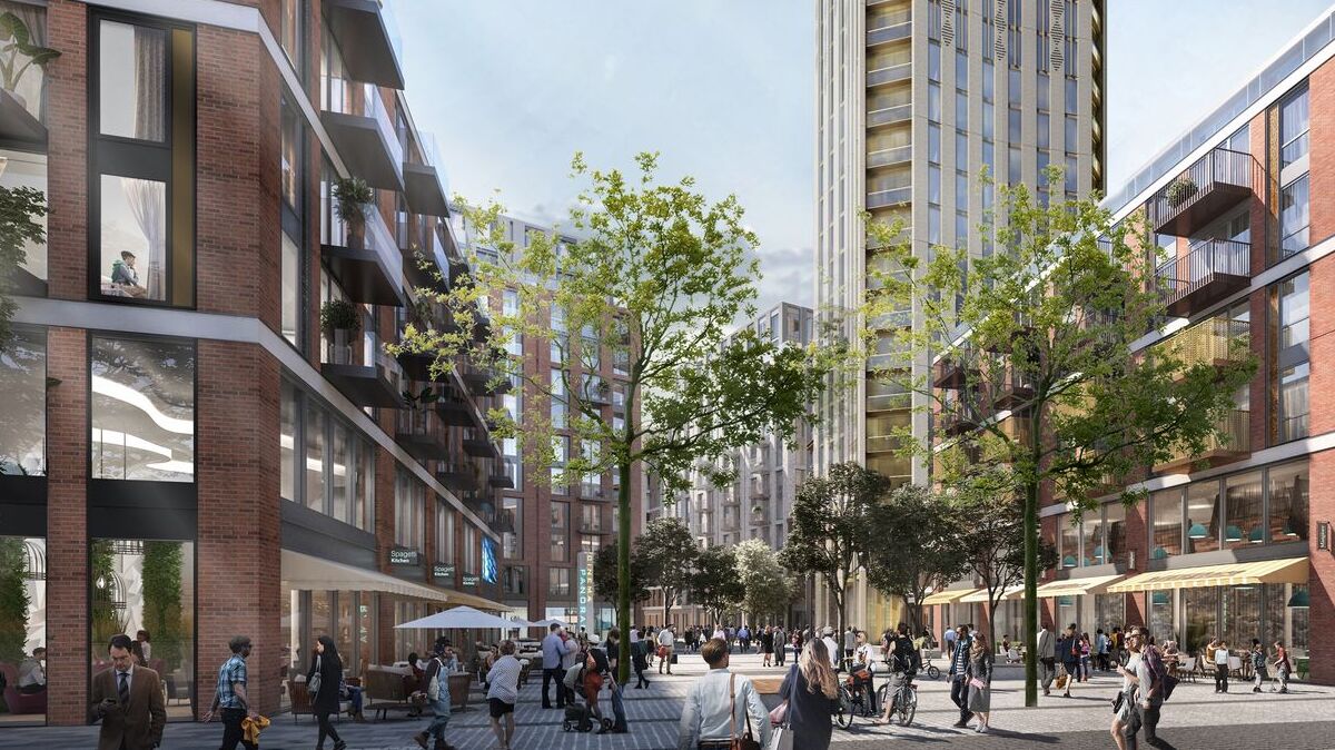 Anglia Square: Weston Announces Commencement in 2024 for Norwich Project